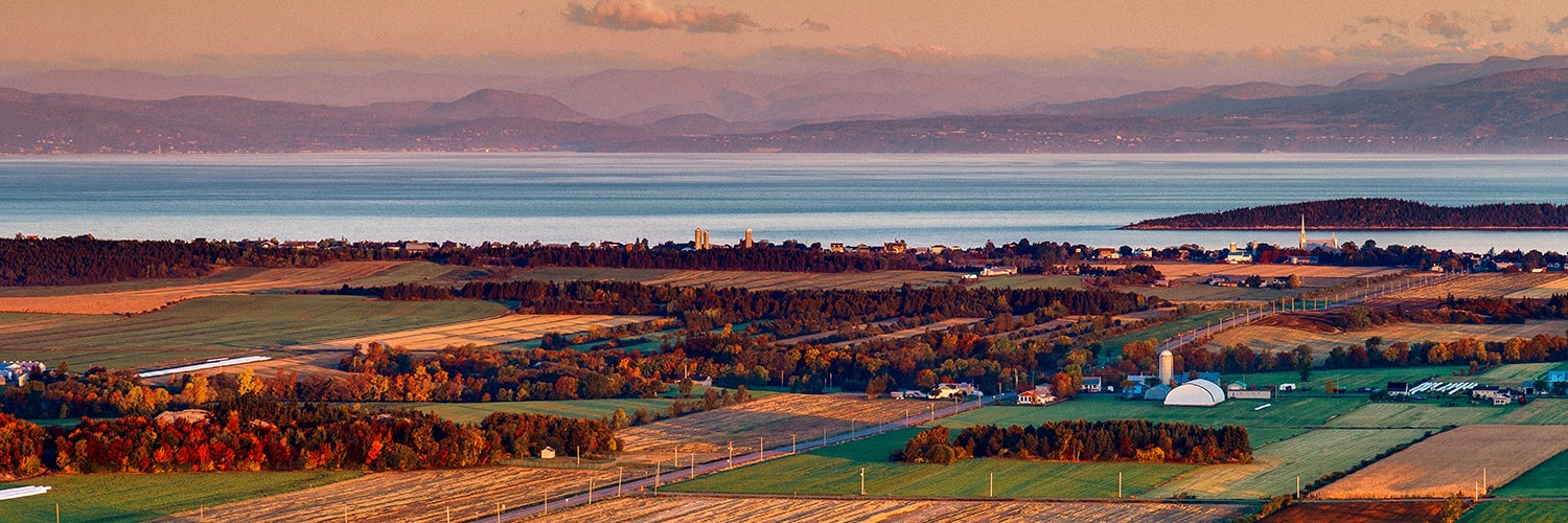 Développement de Kamouraska