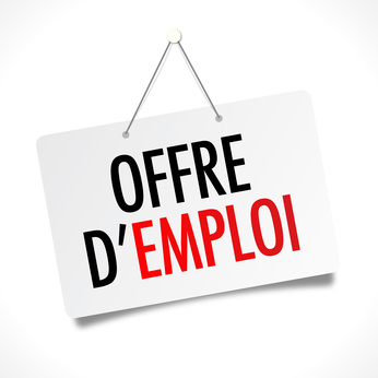 Offre d'emploi - Adjointe administrative