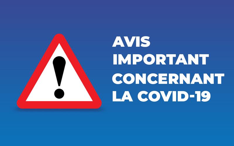 Séances du conseil municipal à huis clos dès novembre