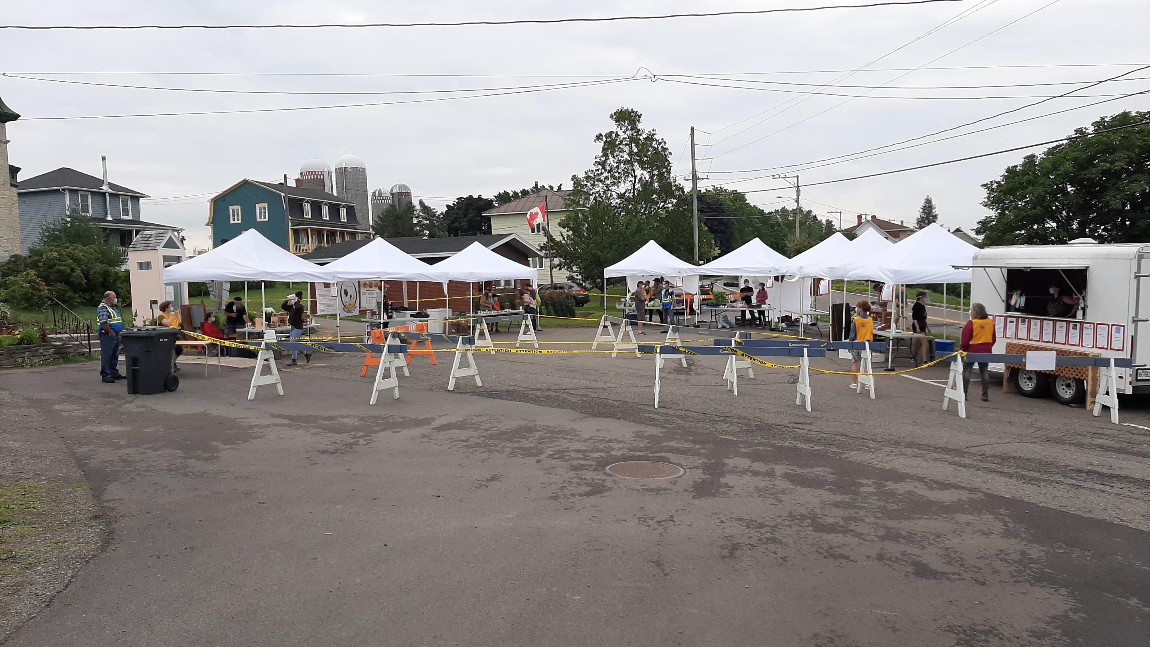 Marché public